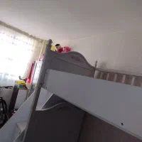 تخت خواب دوطبقه نوجوان