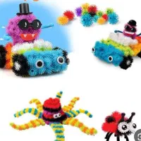 بانچمز ۴۰۰ تایی|اسباب‌بازی بچه|وحیدیه, |دیوار