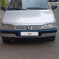 پژو 405 مدل 93 سالم سالم به شرط مشابه صفر