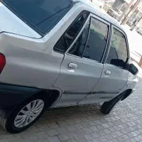 پراید مدل 1383|خودرو سواری و وانت|نجف‌آباد, صالح آباد|دیوار