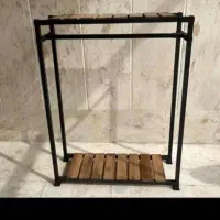 تولیدی رگال و قفسه و میز صندلی و استند و تخت خواب|صنایع دستی و سایر لوازم تزئینی|طبس, |دیوار