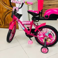 دوچرخه و اسکوتر