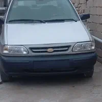 پراید هشتاد شش