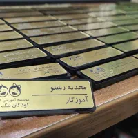 بج سینه ‌/ اتیکت سینه مدل