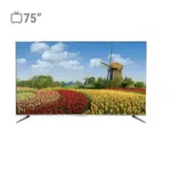 تلویزیون TCL ال ای دی هوشمند ۷۵ اینج مدل 75p735