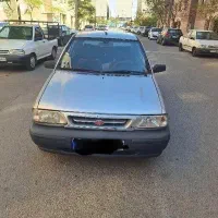 پراید مدل۸۶ دوگانه کارخانه