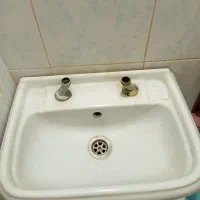سنگ دستشوی سالم