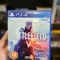 بازی battlefield v کارکرده برای ps4