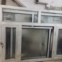 پنجره آلومینیوم