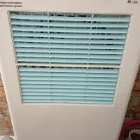 کولر ابی|کولر آبی|بم, |دیوار