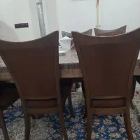 میز و صندلی ناهارخوری|میز و صندلی غذاخوری|ایذه, |دیوار