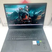 لپتاپ HP OMEN i7 11800H با گرافیک RTX3050Ti|رایانه همراه|تهران, فلسطین (میدان انقلاب)|دیوار