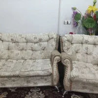 مبل راحتی دست دوم