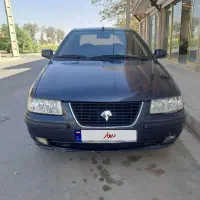 سمند ۹۴ ef7 دوگانه سوزشرکت معاوضه با خودرومدل بالا|خودرو سواری و وانت|ورامین, شهرک فاطمیه|دیوار