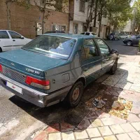 پژو آردی مدل ۱۳۸۴