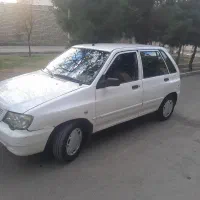 پراید ۱۱۱ مدل ۸۹