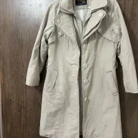 بارونی آستر دار کاملا سالم