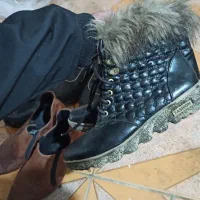 کفش|کیف، کفش، کمربند|مریوان, |دیوار