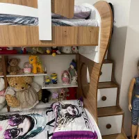 تخت خواب|تخت و سرویس خواب|ری, ولی آباد|دیوار