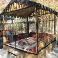 انواع پرده توری مغناطیسی توری(نایلون)وطلقی مگنتی*|پرده، رانر، رومیزی|تهران, عبدلآباد|دیوار