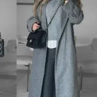 پالتو بلندجنس فوتر کاملا نونو