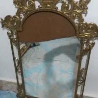 آینه برنجی قدیمی