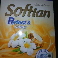 پودر ماشین لباسشویی سافتلن