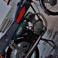 موتور تندر شهاب مدل 92