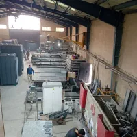 خدمات برش لیزر ، خمکاری ،جوشکاری ، رنگ کوره ای