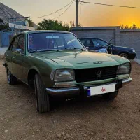 504L|خودرو کلاسیک|شیراز, کاراندیش|دیوار