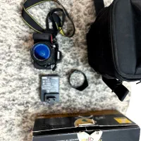 دوربین فیلمبرداری و عکاسیnikon