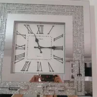 ساعت دیواری کاملا نو