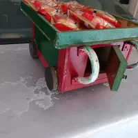چرخ  یا کاری دکوری