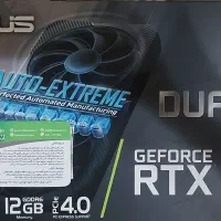 فروش کارت گرافیک Asus 3060 RTX