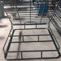 کفی تخت فلزی