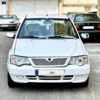 پراید 132سفید مدل90هیدرولیک