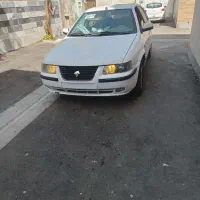 سمندef7 دوگانه کارخانه فوری