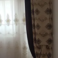 پرده پزیرایی