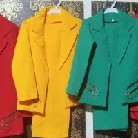 کت و شلوار دخترونه