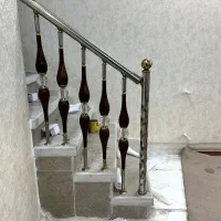 فروش ویژه نرده استیل پارسائیان|خدمات پیشه و مهارت|یزد, |دیوار