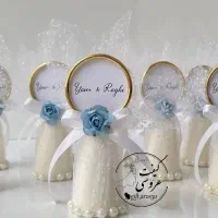 انواع گیفت شمع،مراسم عروسی و مذهبی و ترحیم و قرآن