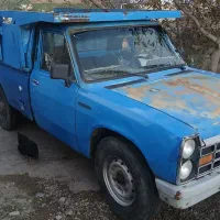 نیسان وانت پاترول موتور۷۷