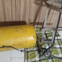 کپسول گاز پراید