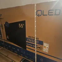 تلویزیون مکسیدر (آیوا) ۵۵ اینچ کیو مدل FN5511