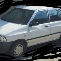 پراید مدل 88