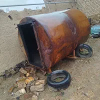 تانکر 4500لیتر