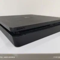 ps4 slim 1TB کپی خور + چهار عدد دسته|کنسول، بازی ویدئویی و آنلاین|اهواز, کمپلو شمالی|دیوار
