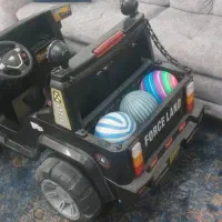 ماشین شارژی دنده ای|اسباببازی|بندرعباس, |دیوار