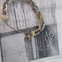 4تا دستبند طلا و سرویس شانل همه شرکتی و نو|جواهرات|اراک, |دیوار