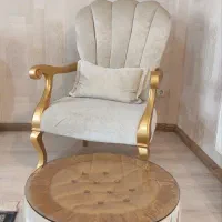 مبلمان به همراه میز ناهارخوری